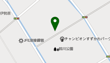 株式会社関東化学 伊勢原工場の地図画像