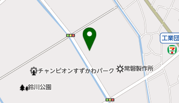 東洋化学工業株式会社伊勢原工場の地図画像