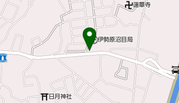 いちばんでんき沼目店の地図画像