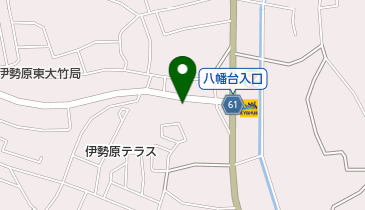 ミズシマ電機の地図画像