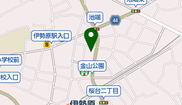 有限会社大沢自動車整備工場の地図画像