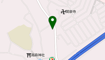 KMユオート(合同会社)の地図画像