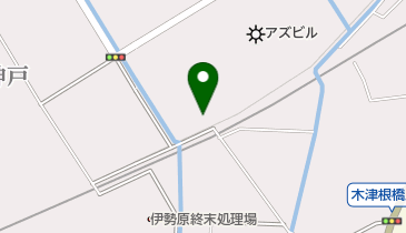 ニッパツ機工株式会社の地図画像