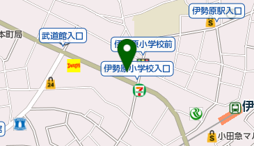 有限会社セイタ写真舘の地図画像