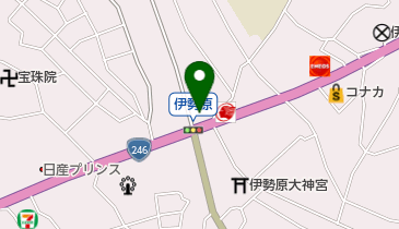 神奈川県伊勢原市田中のインテリア 家具一覧 Navitime