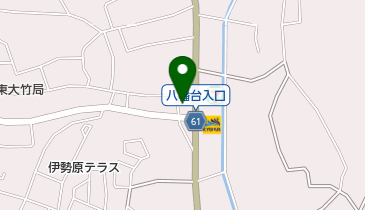 株式会社ベストジャパン警備部の地図画像