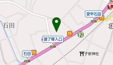 株式会社ケーブルソフトウェアの地図画像