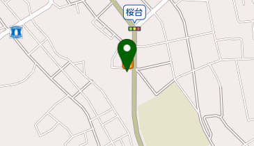 とりうみ動物病院の地図画像