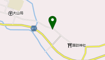 有限会社瀧本屋の地図画像