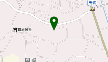 伊勢原バッティングセンターの地図画像