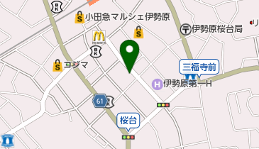 あどほっくの地図画像