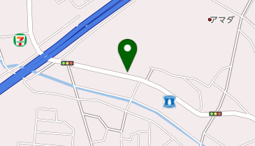 サロンドソレイユの地図画像