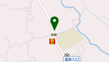 夢飛行の地図画像