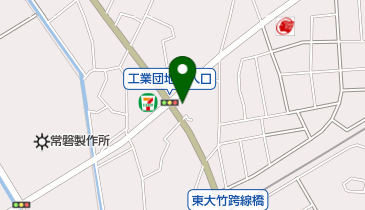 レッドハムスターの地図画像