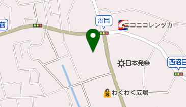 グンゼ高分子株式会社の地図画像