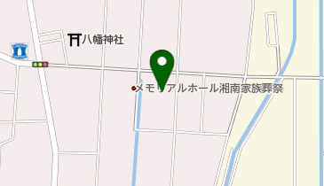 有限会社サントライ興産の地図画像