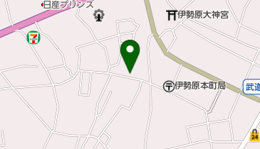 Cat&rsquo;sPawの地図画像