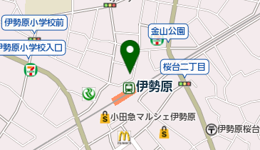 姑娘の地図画像