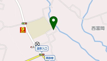 伊勢原市役所 高部屋公民館の地図画像