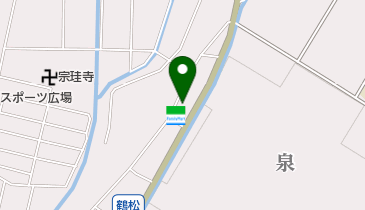 株式会社高柳商店の地図画像