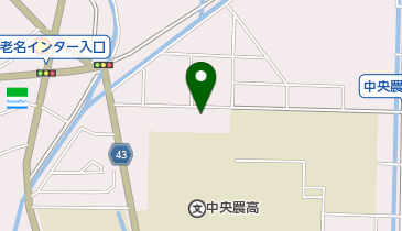 株式会社日本化学研究所海老名工場の地図画像