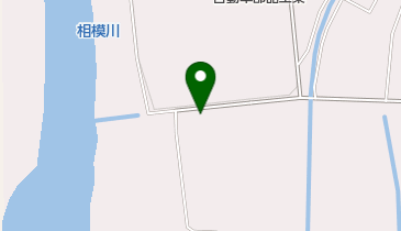 東京応化工業株式会社流通センターの地図画像