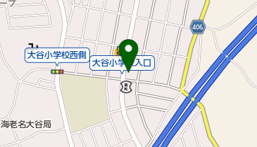 装道・飯田きもの学院の地図画像