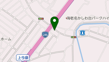 シンインターナショナル2の地図画像