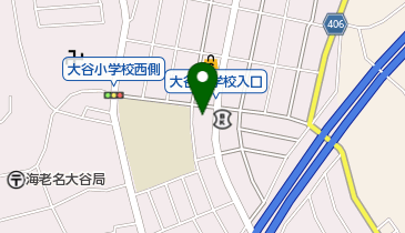 カナリヤ靴店の地図画像