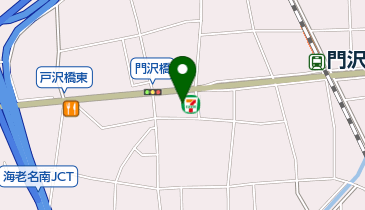 有限会社クラスの地図画像