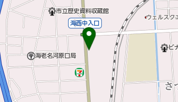 オートクエストの地図画像
