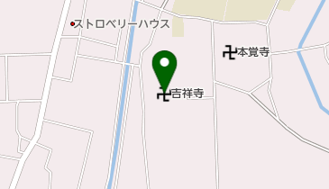 吉祥寺の地図画像