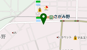曾根写真館の地図画像