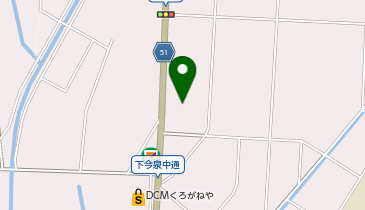 株式会社マッチング・ナビの地図画像