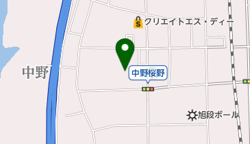 株式会社加藤商事神奈川営業所の地図画像