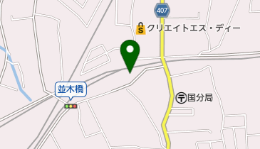 ニュー久美の地図画像