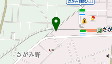 ポエムの地図画像
