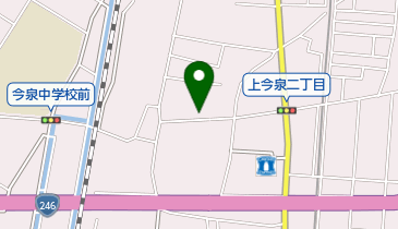 ツボイ設計の地図画像