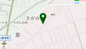 株式会社大黒屋金物店の地図画像