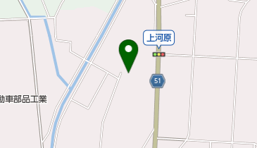 相模土木株式会社の地図画像