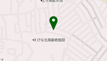 有限会社J.TECの地図画像