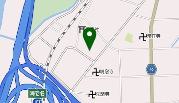 エトー株式会社神奈川営業所の地図画像