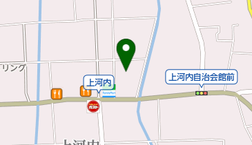 大森化成株式会社の地図画像