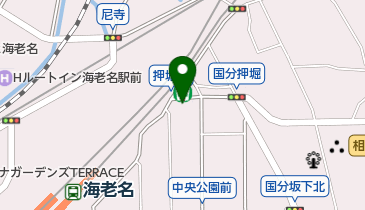 サンポウ保険サービスの地図画像