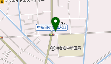 カットルームエムツーの地図画像