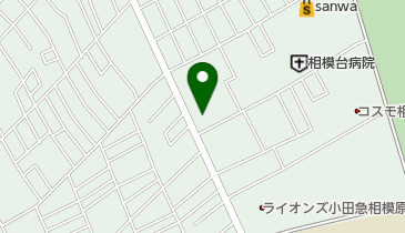 城南樹脂工業株式会社の地図画像