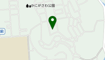 有限会社サガミマテハンの地図画像