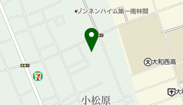 株式会社日本色材工業研究所の地図画像