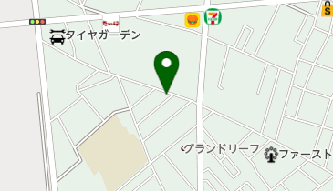 タカノロコストアー店の地図画像