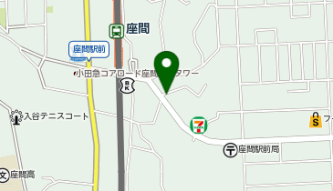 マツムラの地図画像